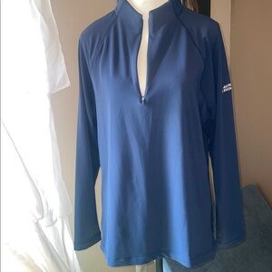 Peter Millar Dark Blue Performance Shirt